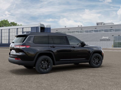 2026 Jeep Grand Cherokee L GRAND CHEROKEE L LAREDO ALTITUDE 4X2