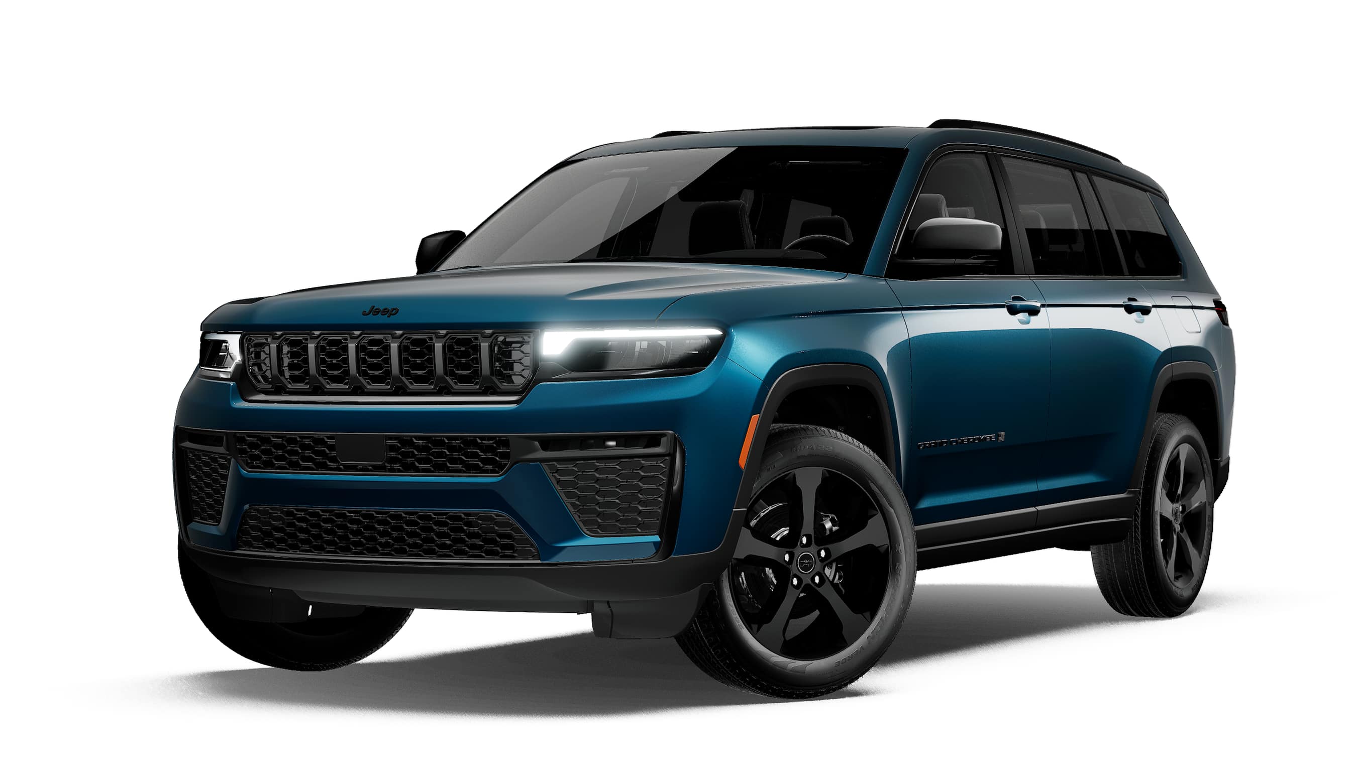 2027 Jeep Grand Cherokee L GRAND CHEROKEE L LIMITED 4X2