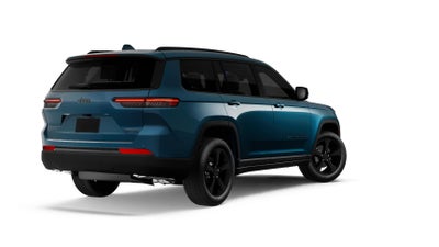 2027 Jeep Grand Cherokee L GRAND CHEROKEE L LIMITED 4X2
