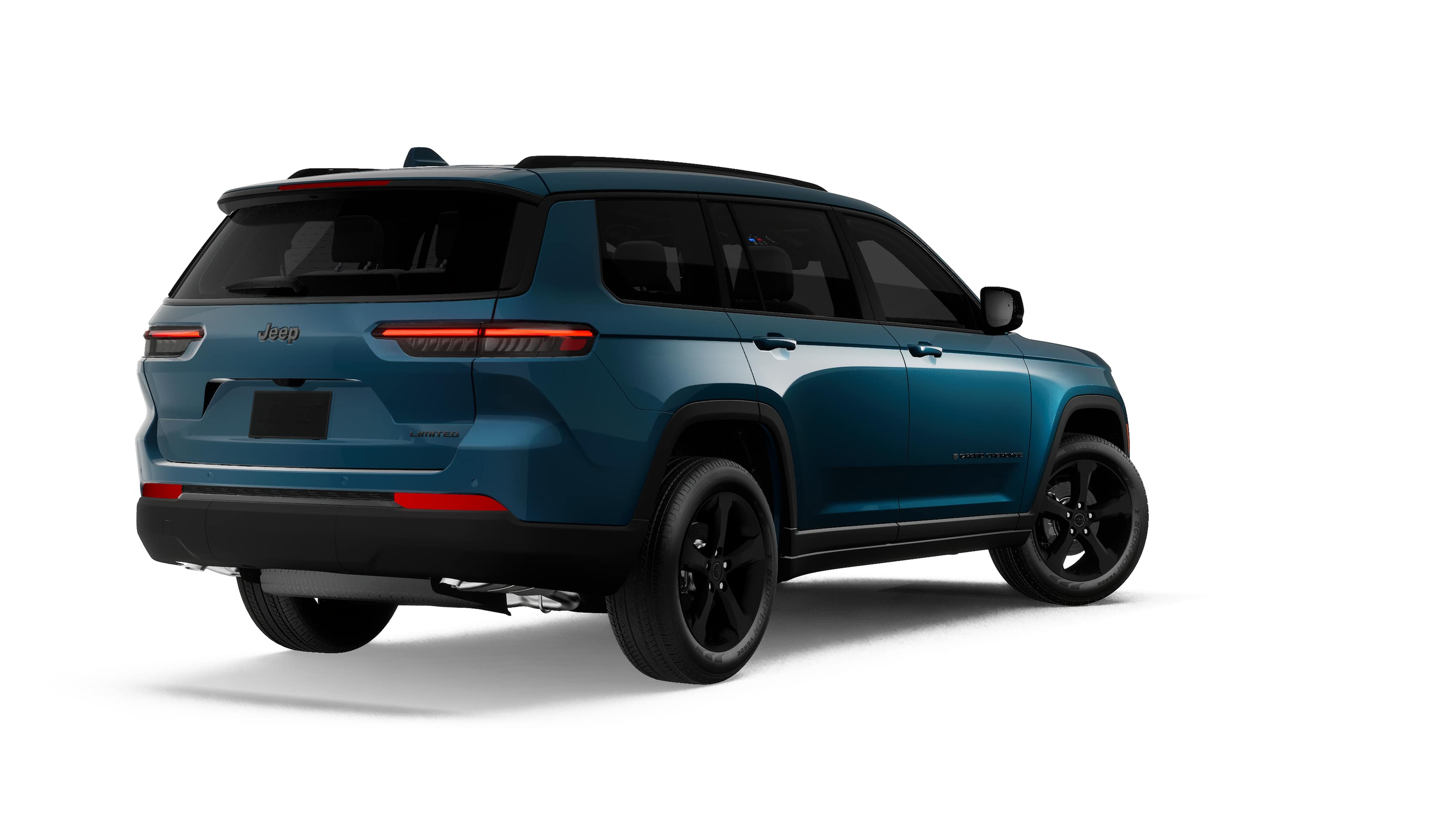 2027 Jeep Grand Cherokee L GRAND CHEROKEE L LIMITED 4X2