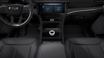 2027 Jeep Grand Cherokee L GRAND CHEROKEE L LIMITED 4X2