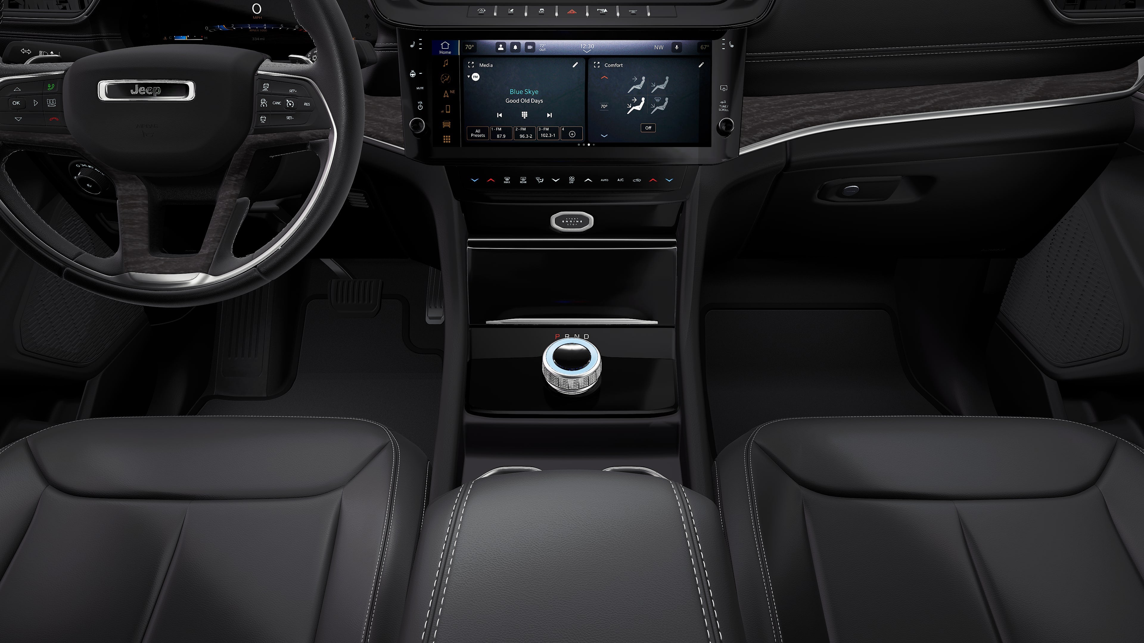 2027 Jeep Grand Cherokee L GRAND CHEROKEE L LIMITED 4X2