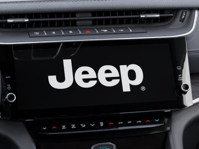 2027 Jeep Grand Cherokee L GRAND CHEROKEE L LIMITED 4X2