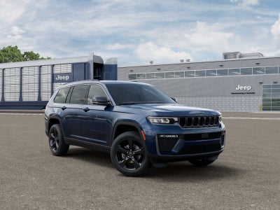 2027 Jeep Grand Cherokee L GRAND CHEROKEE L LIMITED 4X2