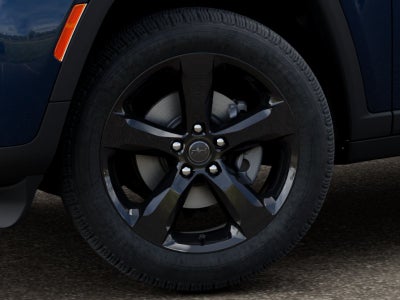 2027 Jeep Grand Cherokee L GRAND CHEROKEE L LIMITED 4X2