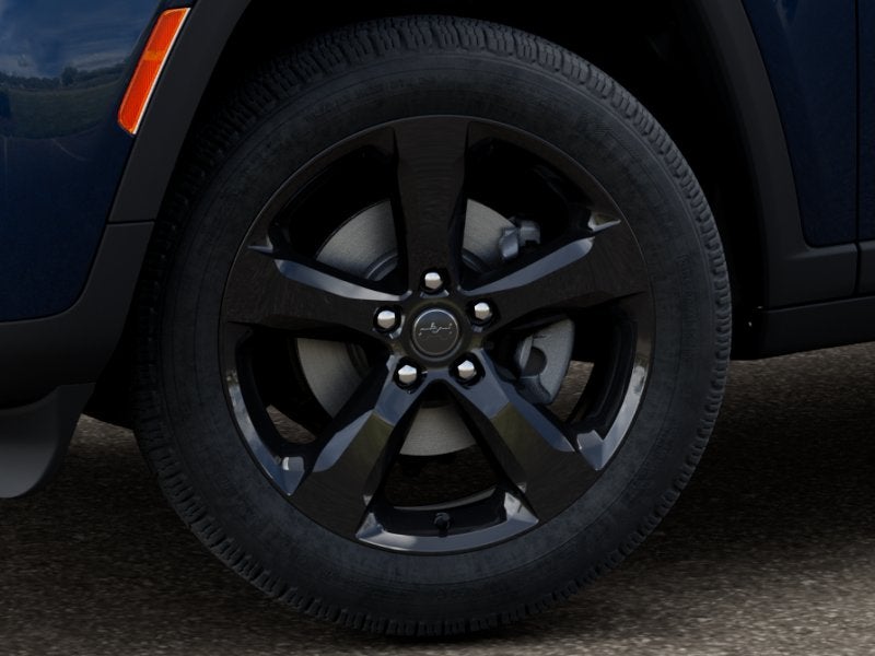 2027 Jeep Grand Cherokee L GRAND CHEROKEE L LIMITED 4X2
