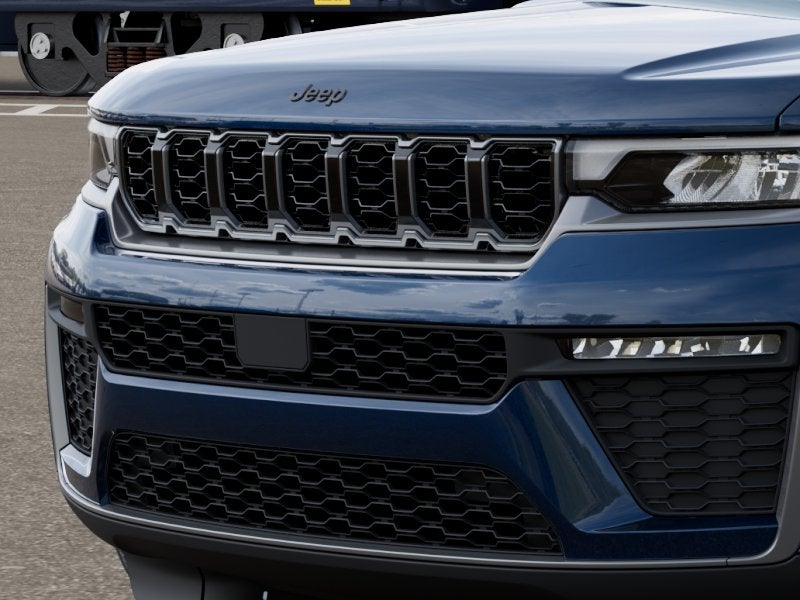 2027 Jeep Grand Cherokee L GRAND CHEROKEE L LIMITED 4X2