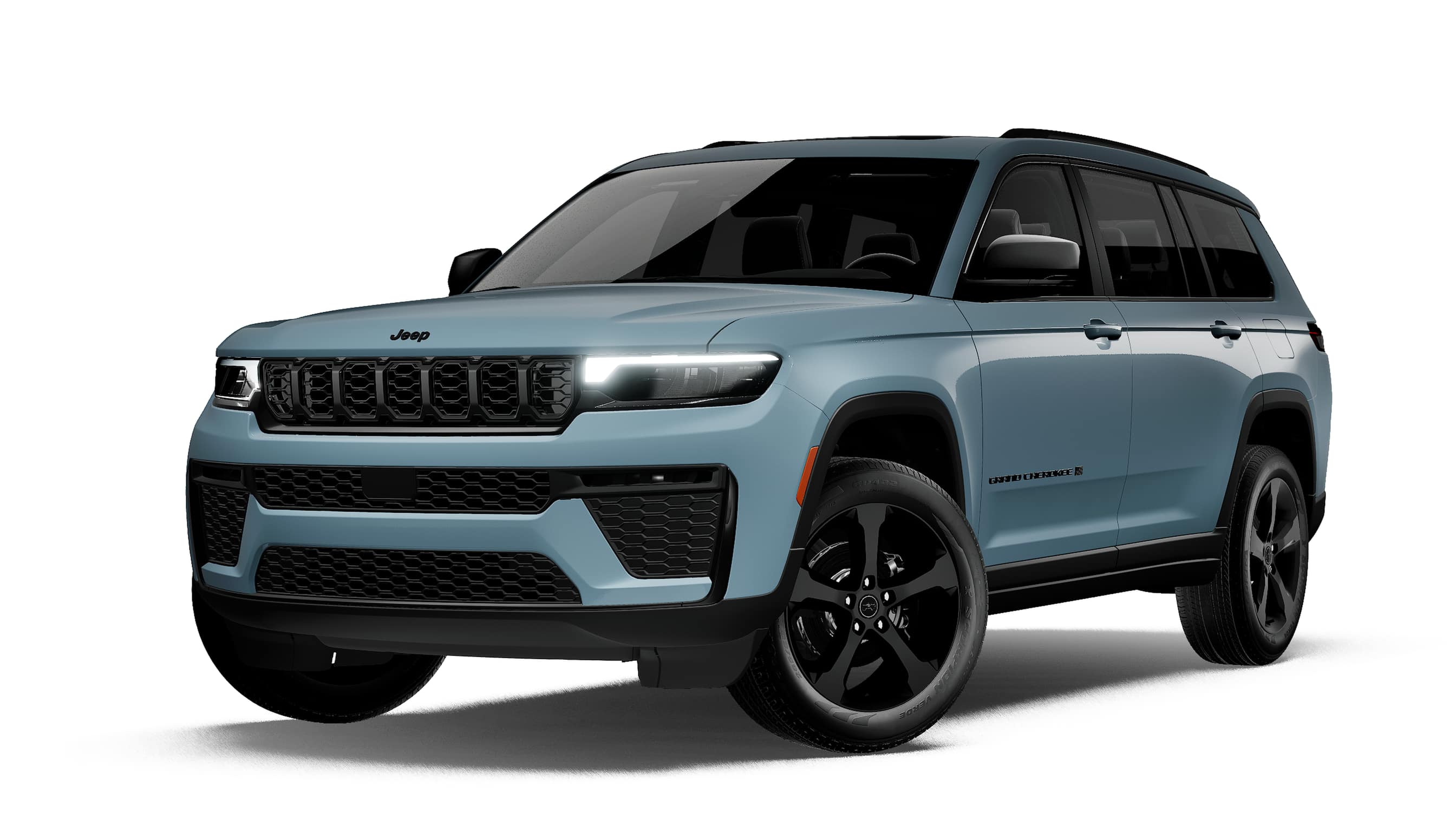 2027 Jeep Grand Cherokee L GRAND CHEROKEE L LIMITED 4X2