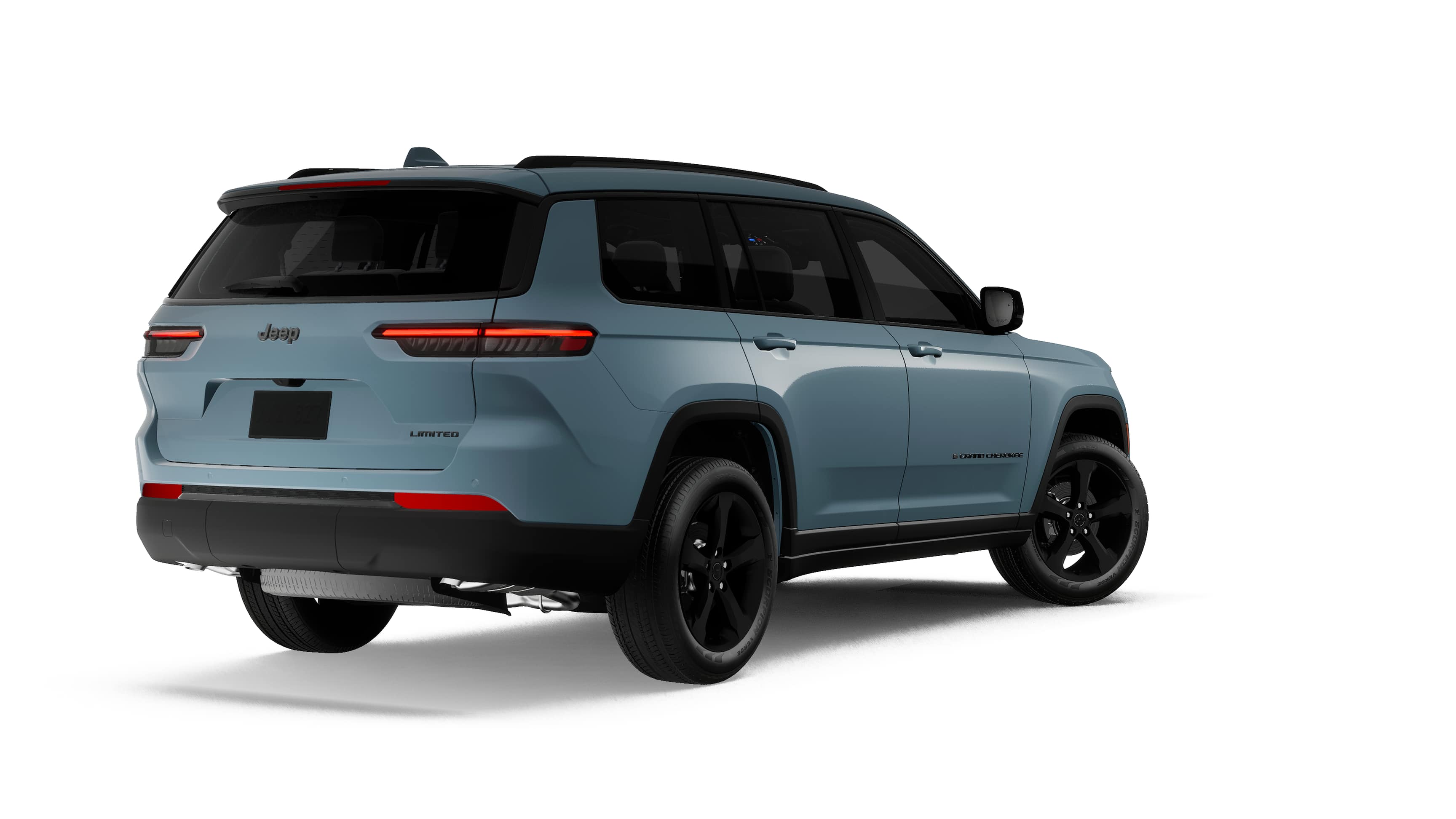 2027 Jeep Grand Cherokee L GRAND CHEROKEE L LIMITED 4X2