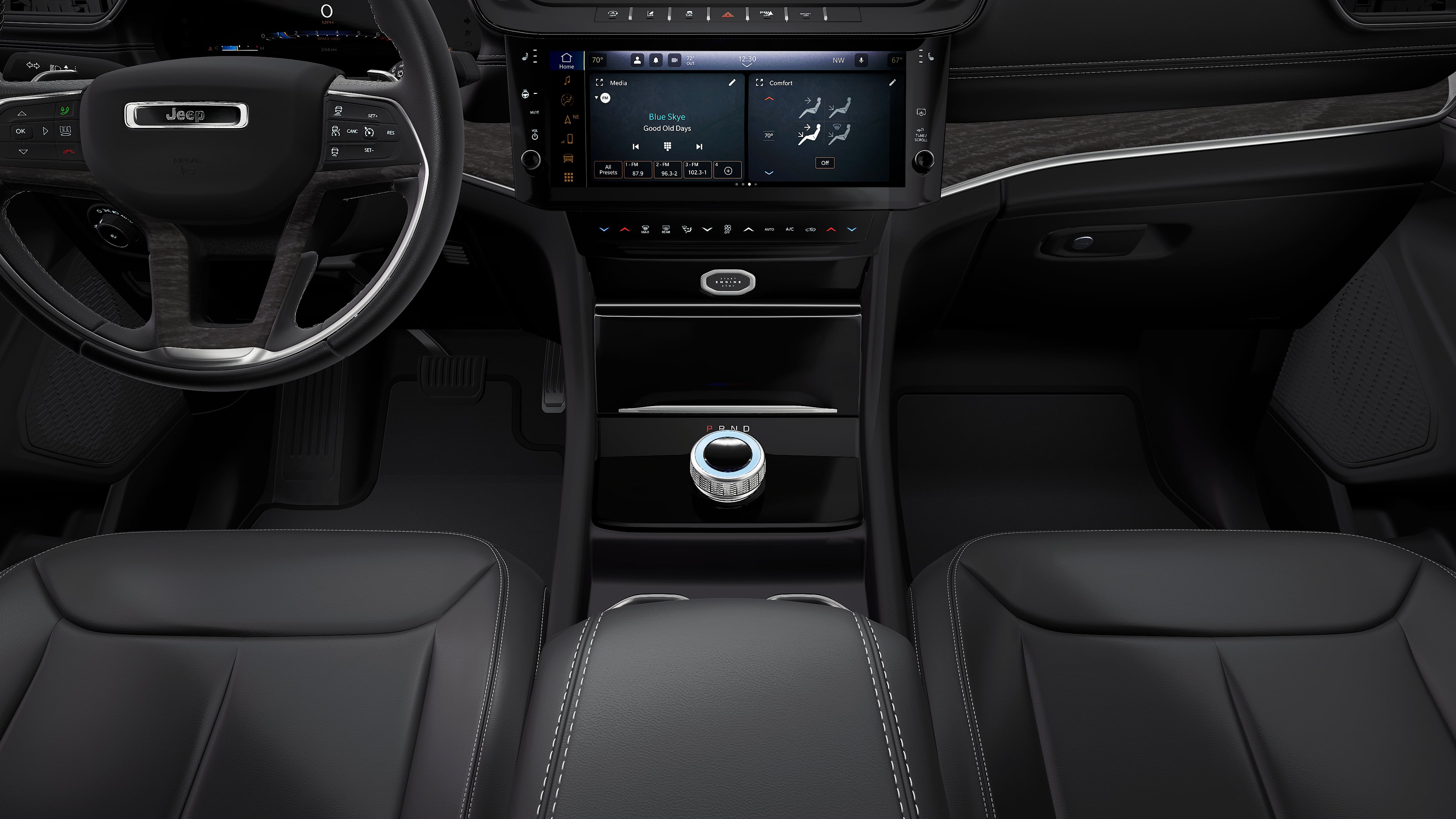 2027 Jeep Grand Cherokee L GRAND CHEROKEE L LIMITED 4X2