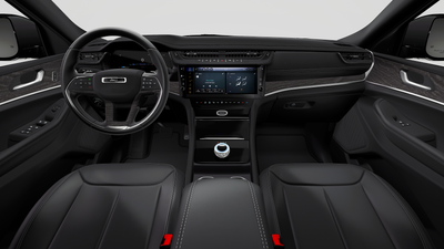 2027 Jeep Grand Cherokee L GRAND CHEROKEE L LIMITED 4X2