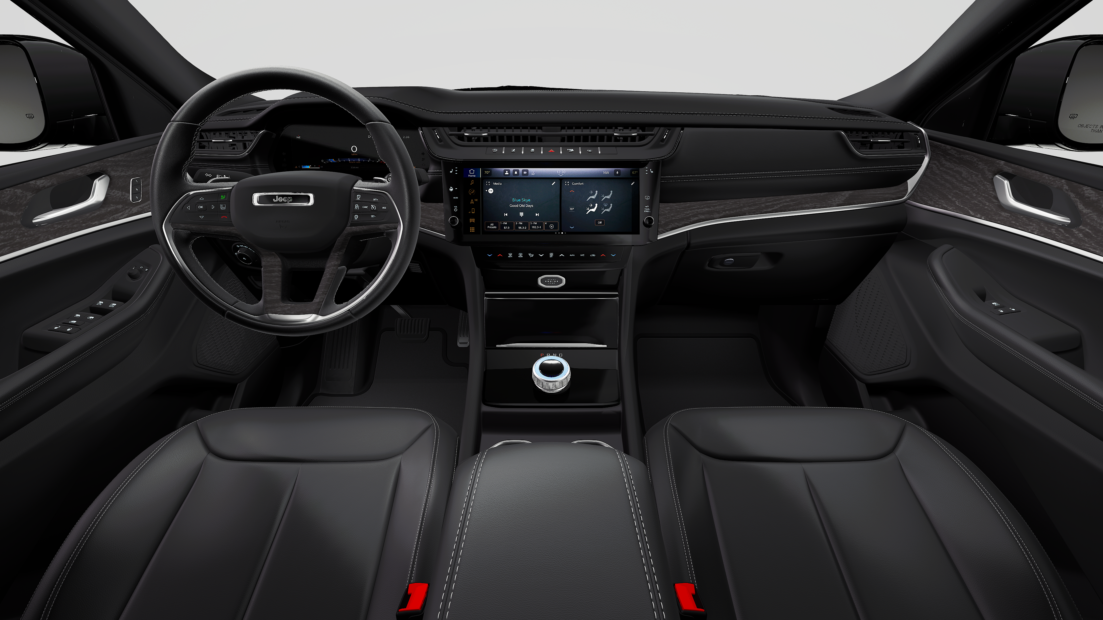 2027 Jeep Grand Cherokee L GRAND CHEROKEE L LIMITED 4X2