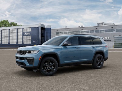 2027 Jeep Grand Cherokee L GRAND CHEROKEE L LIMITED 4X2