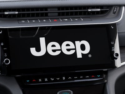 2027 Jeep Grand Cherokee L GRAND CHEROKEE L LIMITED 4X2