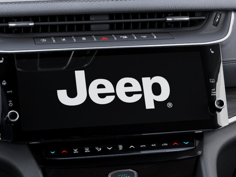 2027 Jeep Grand Cherokee L GRAND CHEROKEE L LIMITED 4X2