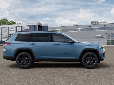 2027 Jeep Grand Cherokee L GRAND CHEROKEE L LIMITED 4X2