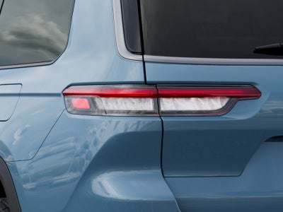 2026 Jeep Grand Cherokee L GRAND CHEROKEE L LIMITED 4X2