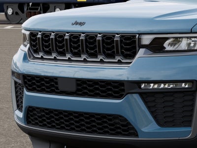 2026 Jeep Grand Cherokee L GRAND CHEROKEE L LIMITED 4X2