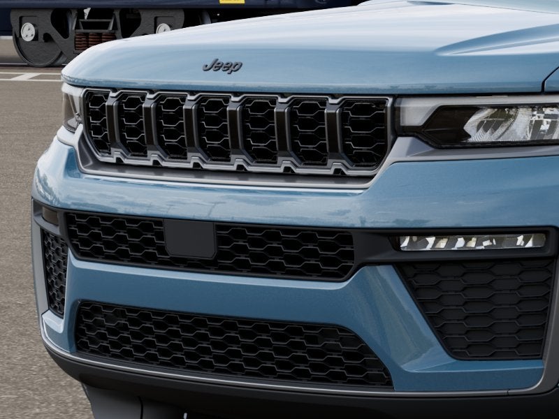 2026 Jeep Grand Cherokee L GRAND CHEROKEE L LIMITED 4X2