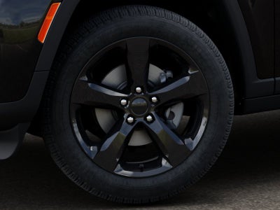 2026 Jeep Grand Cherokee L GRAND CHEROKEE L LIMITED 4X2