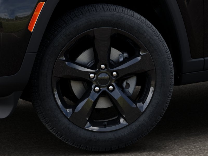 2026 Jeep Grand Cherokee L GRAND CHEROKEE L LIMITED 4X2