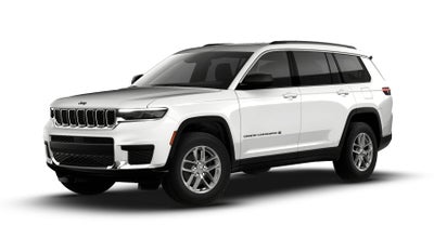 2026 Jeep Grand Cherokee L GRAND CHEROKEE L LAREDO X 4X4