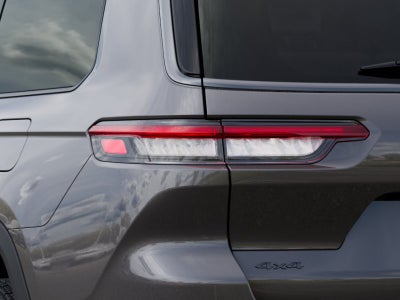 2026 Jeep Grand Cherokee L GRAND CHEROKEE L LAREDO ALTITUDE 4X4