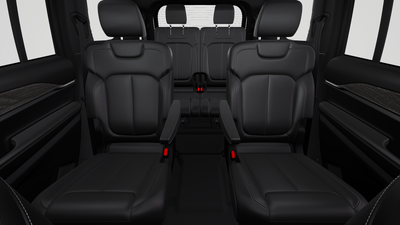 2027 Jeep Grand Cherokee L GRAND CHEROKEE L LIMITED 4X4