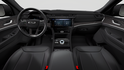 2027 Jeep Grand Cherokee L GRAND CHEROKEE L LIMITED 4X4
