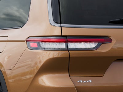 2027 Jeep Grand Cherokee L GRAND CHEROKEE L LIMITED 4X4