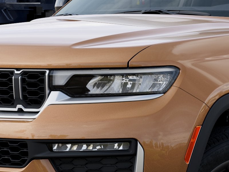 2027 Jeep Grand Cherokee L GRAND CHEROKEE L LIMITED 4X4