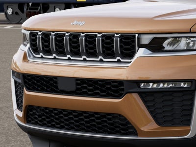 2027 Jeep Grand Cherokee L GRAND CHEROKEE L LIMITED 4X4