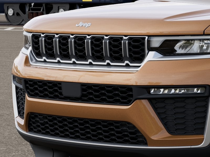 2027 Jeep Grand Cherokee L GRAND CHEROKEE L LIMITED 4X4