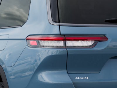 2026 Jeep Grand Cherokee L GRAND CHEROKEE L LIMITED 4X4