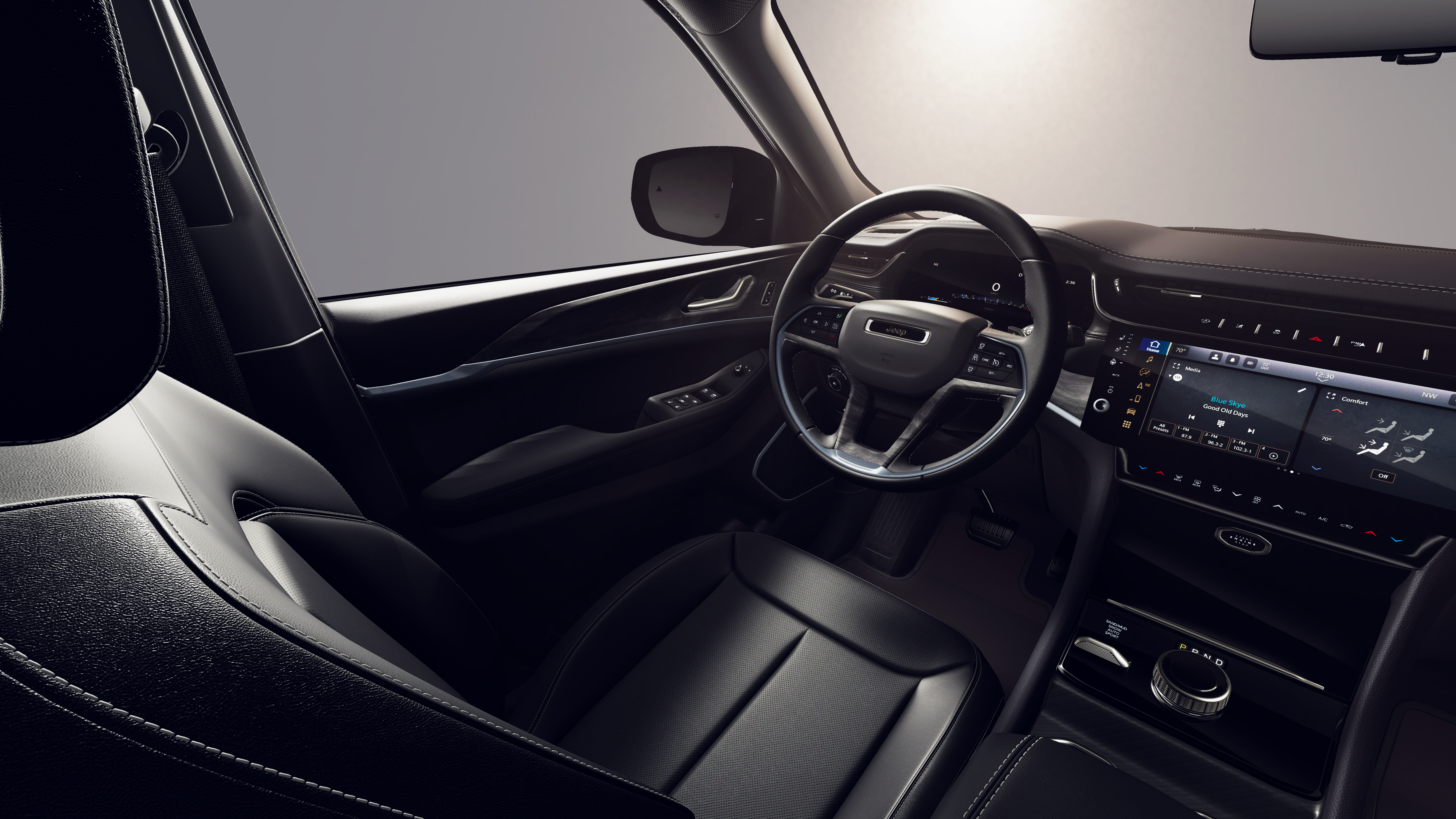 2026 Jeep Grand Cherokee L GRAND CHEROKEE L LIMITED RESERVE 4X4