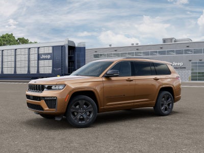 2027 Jeep Grand Cherokee L GRAND CHEROKEE L LIMITED RESERVE 4X4