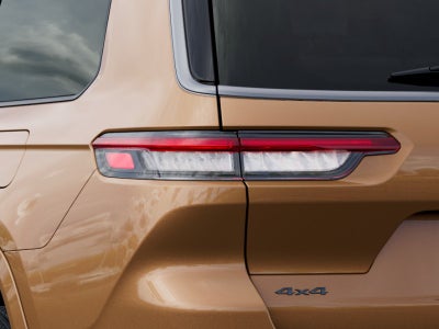 2027 Jeep Grand Cherokee L GRAND CHEROKEE L LIMITED RESERVE 4X4