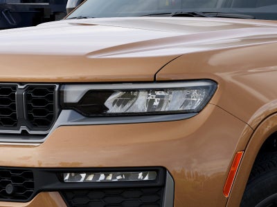 2027 Jeep Grand Cherokee L GRAND CHEROKEE L LIMITED RESERVE 4X4