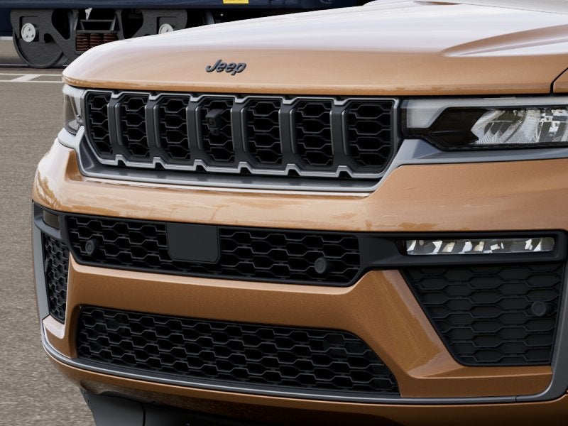 2027 Jeep Grand Cherokee L GRAND CHEROKEE L LIMITED RESERVE 4X4