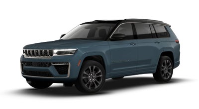 2026 Jeep Grand Cherokee L GRAND CHEROKEE L LIMITED RESERVE 4X4