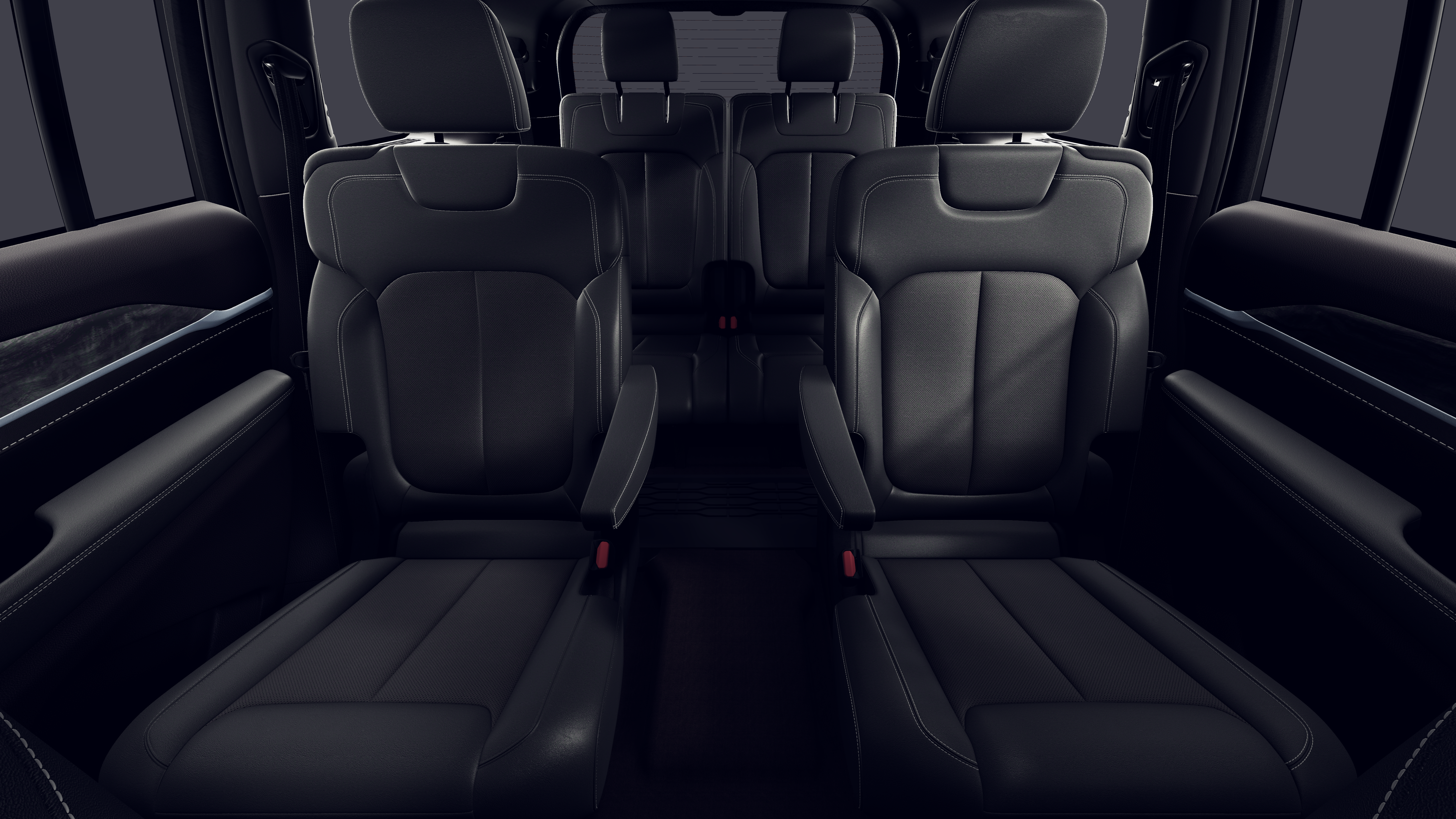 2026 Jeep Grand Cherokee L GRAND CHEROKEE L LIMITED RESERVE 4X4