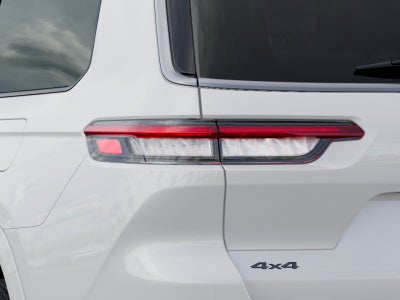 2027 Jeep Grand Cherokee L GRAND CHEROKEE L LIMITED RESERVE 4X4