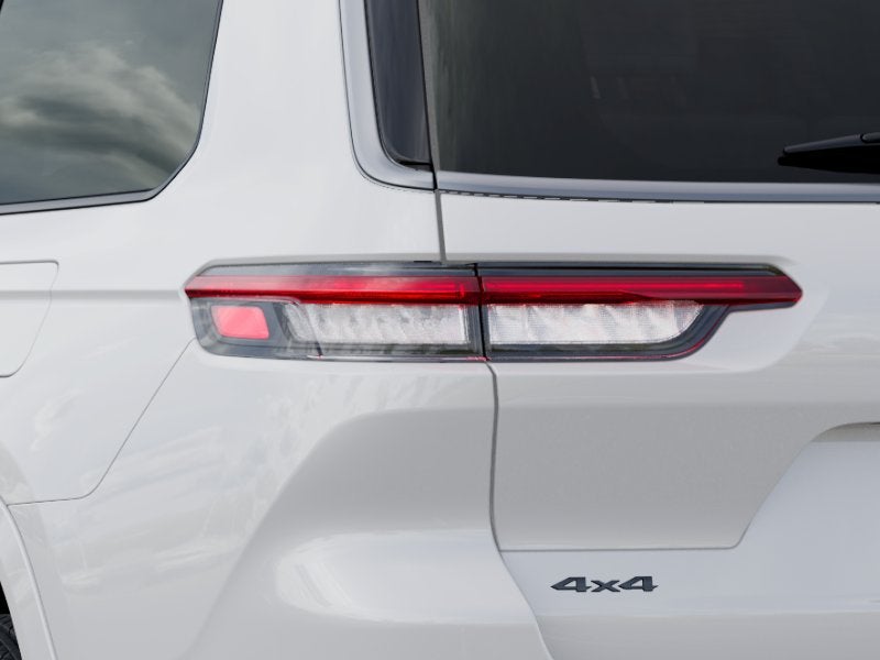 2027 Jeep Grand Cherokee L GRAND CHEROKEE L LIMITED RESERVE 4X4