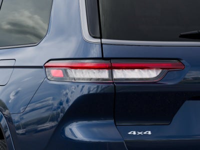 2026 Jeep Grand Cherokee L GRAND CHEROKEE L LIMITED RESERVE 4X4