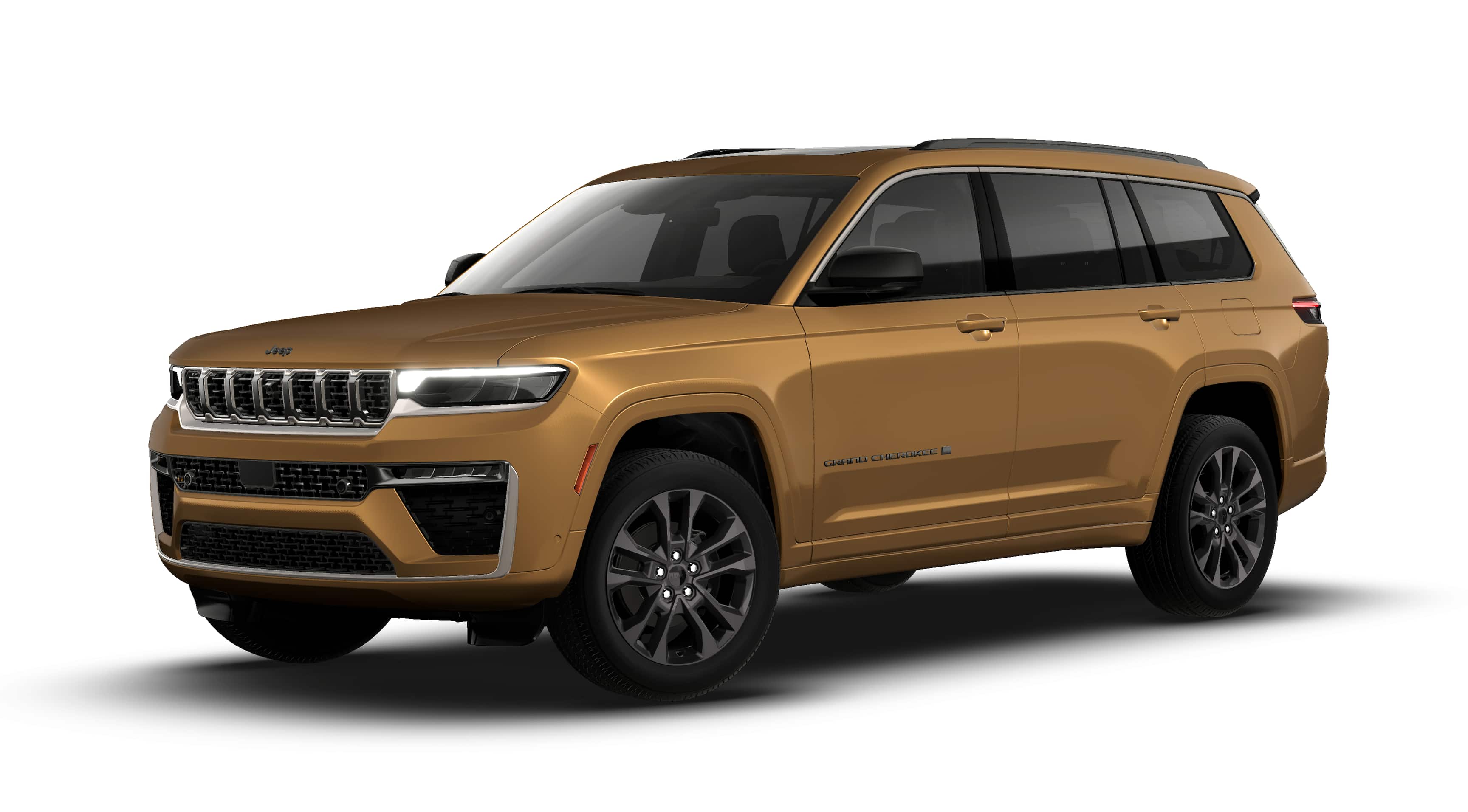 2026 Jeep Grand Cherokee L GRAND CHEROKEE L LIMITED RESERVE 4X4