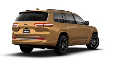 2026 Jeep Grand Cherokee L GRAND CHEROKEE L LIMITED RESERVE 4X4