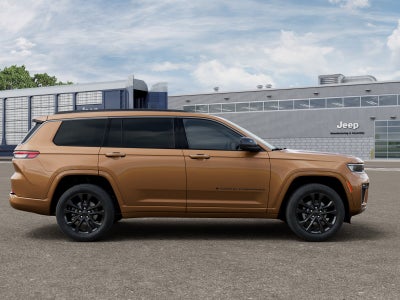 2026 Jeep Grand Cherokee L GRAND CHEROKEE L LIMITED RESERVE 4X4
