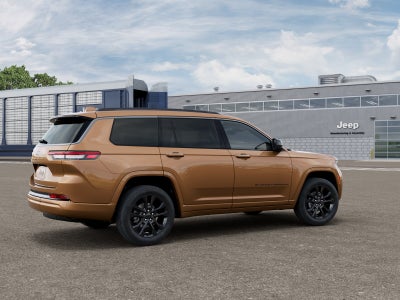 2026 Jeep Grand Cherokee L GRAND CHEROKEE L LIMITED RESERVE 4X4