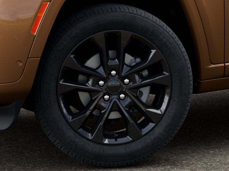 2026 Jeep Grand Cherokee L GRAND CHEROKEE L LIMITED RESERVE 4X4