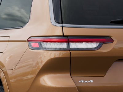 2026 Jeep Grand Cherokee L GRAND CHEROKEE L LIMITED RESERVE 4X4